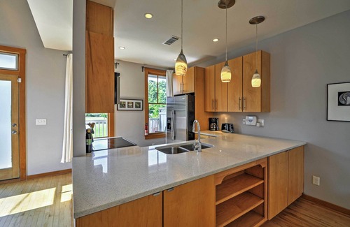 Cabbagetown Condominio | ¡Acogedor condominio en Atlanta en el histórico Cabbagetown!