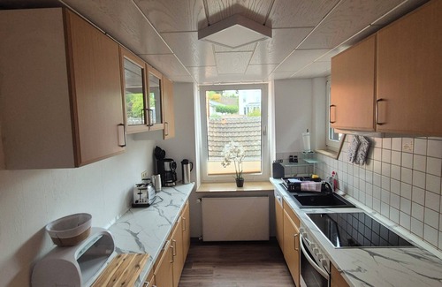 Bad Karlshafen Apartamento | Cozy attic apartment