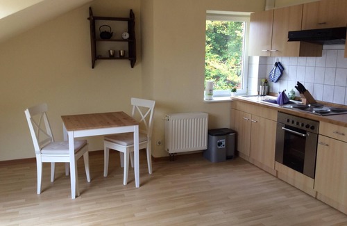 Bad Bramstedt Apartamento | Acogedor ático