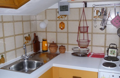 Grainau Apartamento | Acogedor ático cerca del bosque