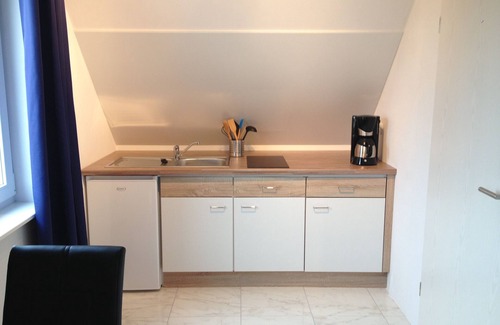 Patzig Apartamento | Ático acogedor en una zona tranquila y en el campo