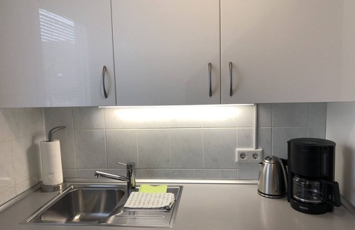 Westend Apartamento | Acogedor ático cerca de feria / ŻOB, Estadio Olímpico y el Waldbühne