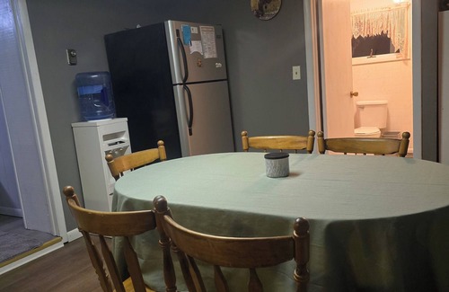 Lewis County Apartamento | Cozy ATV/snowmobile getaway!