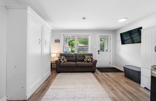 Parry Sound Apartamento | Cozy Bachelor unit 1 km from Georgian Bay!