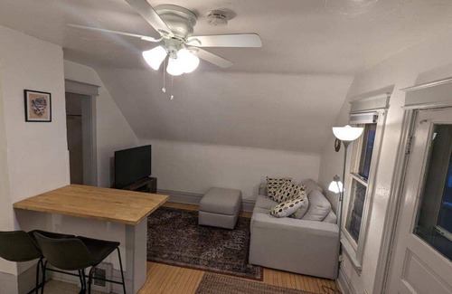 Bay View Apartamento | Cozy Bay View Crashpad