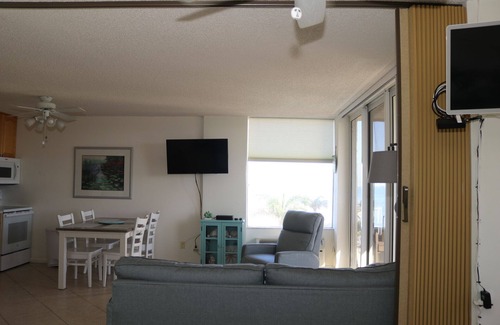 South Island Condominio | Condo en la playa! Grandes vistas del golfo con espectaculares puestas de sol!