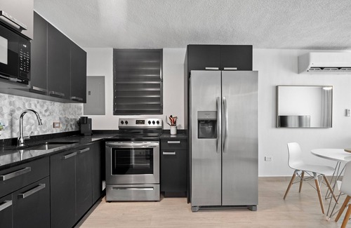 Parque Apartamento | Cozy Beach Getaway Free Parking Smart TV