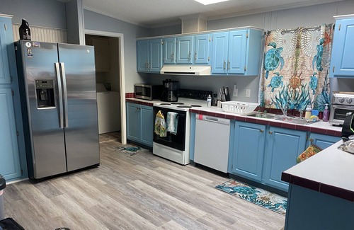 Hampstead Casa | Cozy Beach Getaway