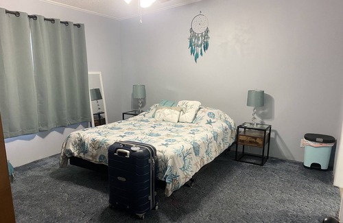 Hampstead Casa | Cozy Beach Getaway