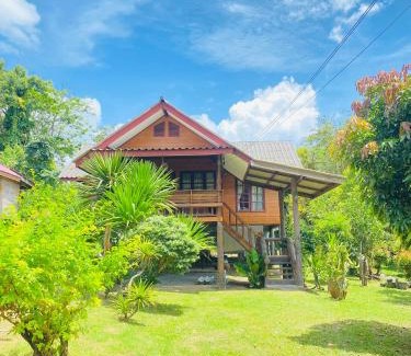 Ko Yao Casa | Cozy Beach House, 5 Minutes from Sea