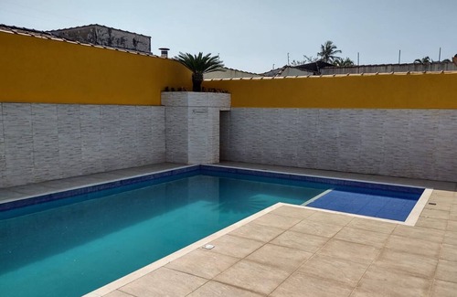 Parque Enseada Casa | Cozy beach house!