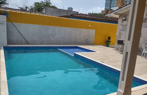 Parque Enseada Casa | Cozy beach house!