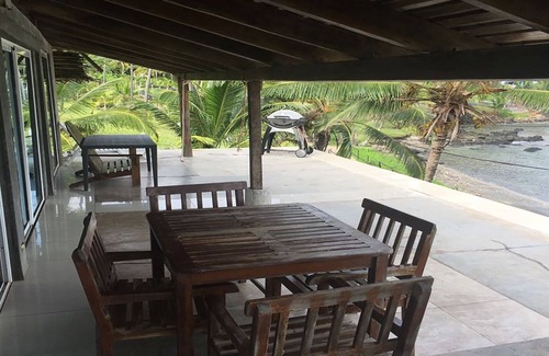 Isla Grande Casa | Acogedora casa de playa ubicada en Isla Grande, Colón