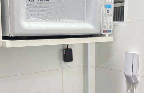 Aparecida Apartamento | Cozy beachfront studio, great location, renovated and with Wi-Fi…