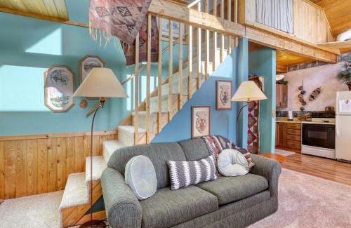 Lead Casa | Cozy Black Hills Retreat