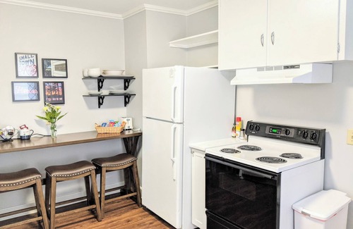 Hartsville Cabaña | Cozy Blue Cottage 2BR/1BA