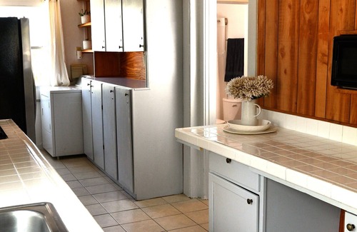 Willcox Casa | Cozy Blue Cottage