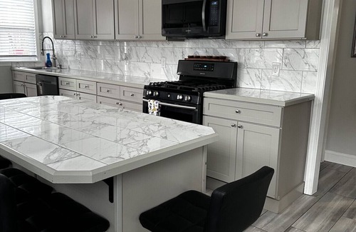 West Street - River Street Apartamento | Cozy Boston Apartment