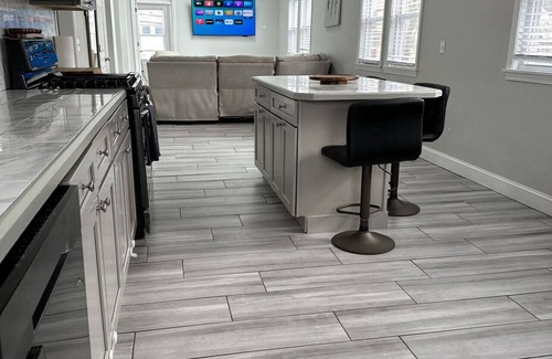 West Street - River Street Apartamento | Cozy Boston Apartment