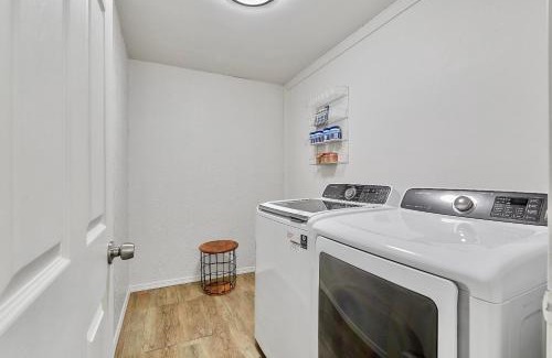 Alderwood Manor Casa | Cozy Bothell Rambler with Office Game room bar and XL Fenced Yard