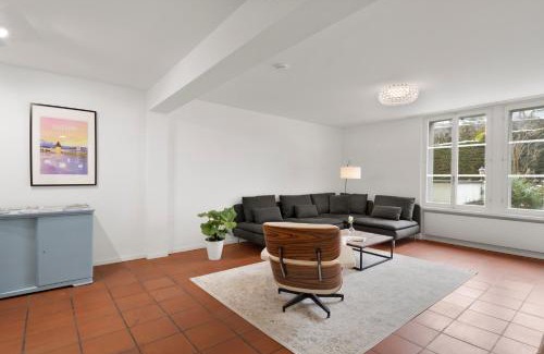 Goldau Apartamento | Cozy Boutique Apartment at Mt. Rigi