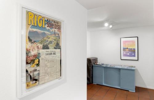 Goldau Apartamento | Cozy Boutique Apartment at Mt. Rigi