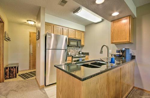 Notch Estates Apartamento | Cozy Branson Getaway about 2 Mi to Silver Dollar City!