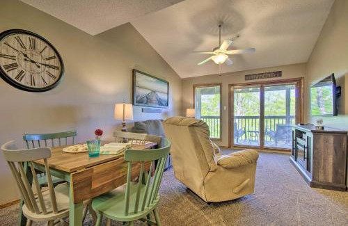 Notch Estates Apartamento | Cozy Branson Getaway about 2 Mi to Silver Dollar City!
