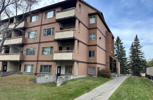 Northeast Edmonton Apartamento | Cozy & bright private one-bed rm