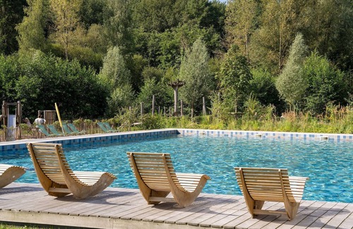 Maubray Casa | Acogedor bungalow con piscina