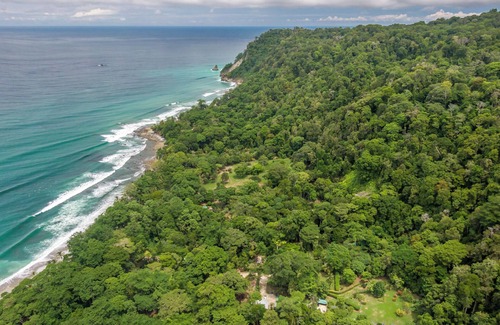 Palma Cabina | Cozy cabin 200 meters from Cabo Matapalo Beach