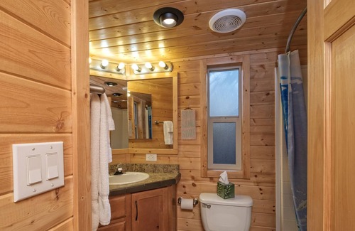 Carmel Cabina | Cozy Cabin 3 - Point Lobos