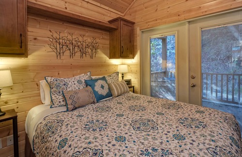 Carmel Cabina | Cozy Cabin 3 - Point Lobos