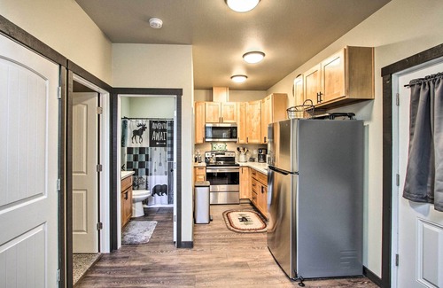 Paradise Estates Cabina | Cozy Cabin - 5 Miles to Mt Rainier National Park!