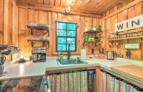 Lakemont Cabina | Cozy Cabin Getaway ~ 1 Mi to Lake Rabun Beach