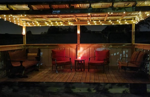 Smiths Grove Casa | Escapada acogedora en cabaña - Entorno rural - GRAN estanque hermoso con sendero para caminar
