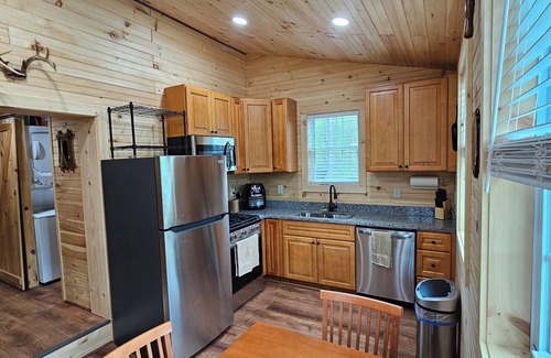 Rooseveltown Cabina | Cozy cabin in Brasher Falls, NY