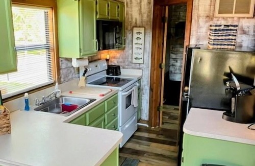 Okeechobee Cabina | Cozy Cabin & Majestic Sunsets