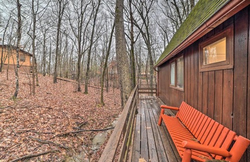 Massanutten Casa | Cozy Cabin Near Massanutten Resort and Water Park!