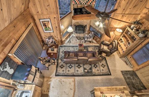 Massanutten Casa | Cozy Cabin Near Massanutten Resort and Water Park!