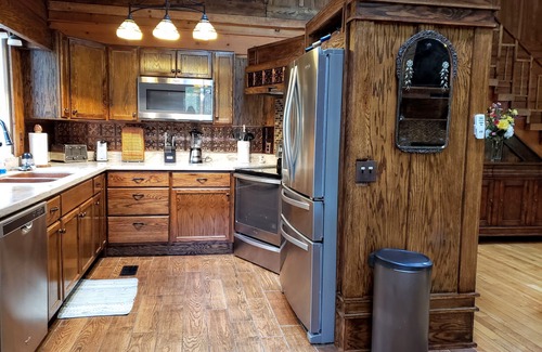 Blairsville Cabina | "Cabina impresionante para una gran escapada"