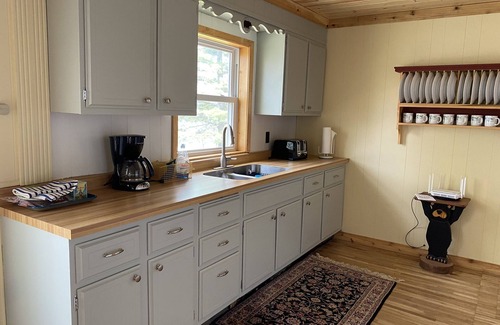 Babbitt Cabina | Cozy Cabin on Bear Island Lake