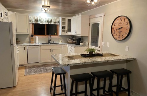 Longville Cabina | Cozy Cabin on Girl Lake