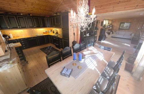 Mælem Casa | Cozy Cabin Retreat in Trysil, Norway for Families