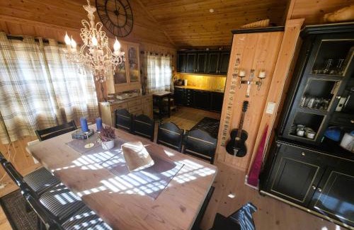 Mælem Casa | Cozy Cabin Retreat in Trysil, Norway for Families