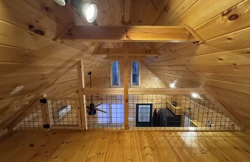 Murphy Cabina | Cozy Cabin Retreat: Your Peaceful Getaway Awaits