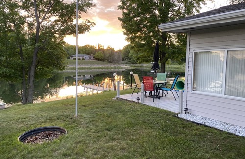 Alger Casa | Cozy Cabin Setting - Secord Lake (kayaking) - ORV Trails & Golf Courses nearby