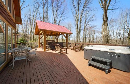 Charter Hills Casa | Cozy Cabin