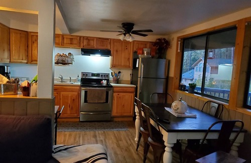 Prescott Cabina | Cozy Cabin with Bunkhouse