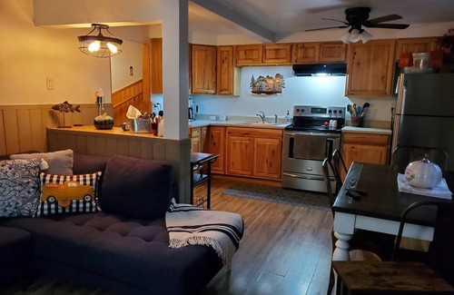 Prescott Cabina | Cozy Cabin with Bunkhouse